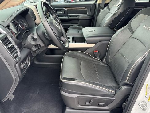 Used 2021 RAM 2500 Laramie AWD/4WD image 13