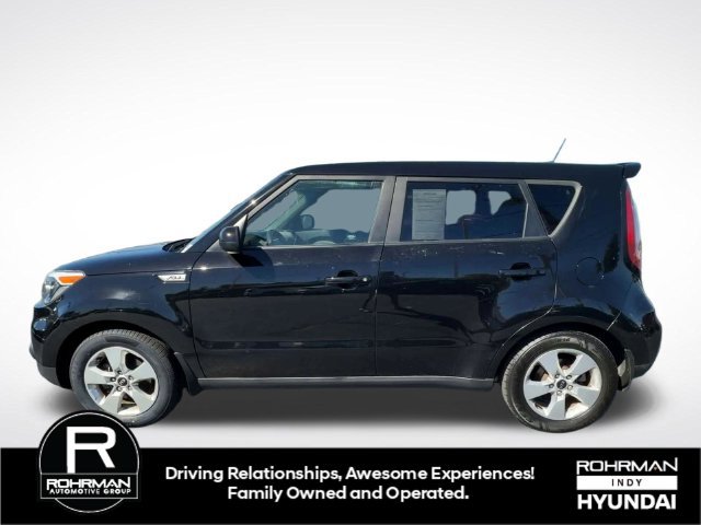 Used 2017 Kia Soul FWD image 5