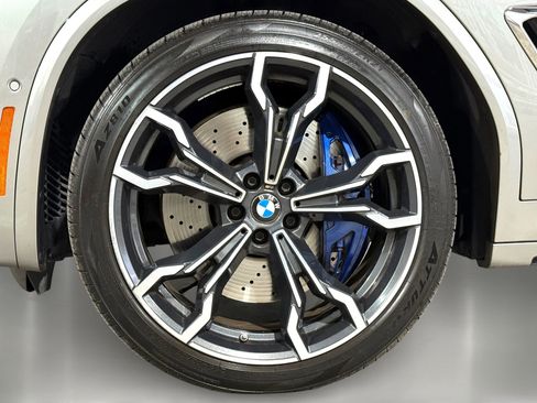 Used 2020 BMW X3 M Sports Activity Vehicle w/ Executive Package image 11