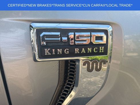 Used 2021 Ford F150 King Ranch w/ Equipment Group 601A High AWD/4WD image 14