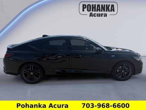 Certified 2024 Acura Integra A-Spec FWD image 8