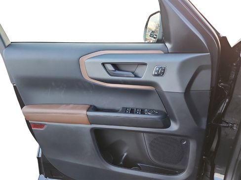 New 2025 Ford Bronco Sport Outer Banks image 19