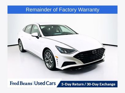 Used 2023 Hyundai Sonata SEL