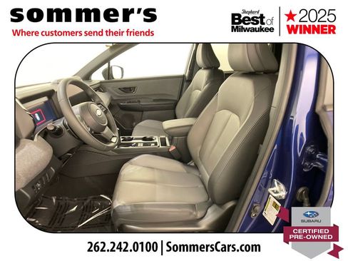 Certified 2026 Subaru Outback Premium AWD/4WD image 10