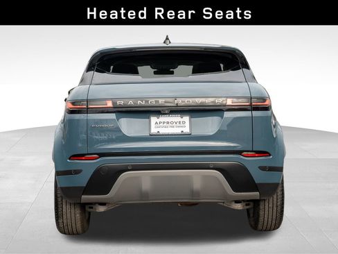 Certified 2025 Land Rover Range Rover Evoque S image 5