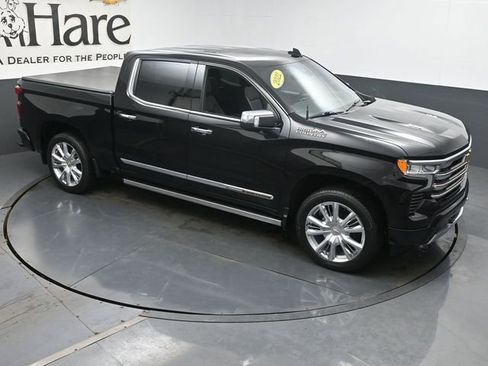Used 2022 Chevrolet Silverado 1500 High Country AWD/4WD image 47