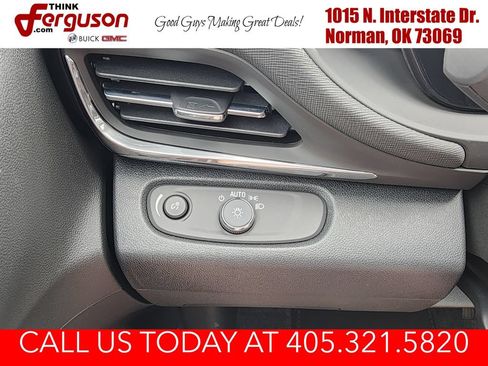 New 2026 Buick Envista Preferred w/ Convenience I Package FWD image 17