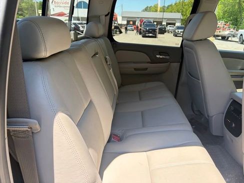 Used 2008 GMC Sierra 3500 SLT AWD/4WD image 21