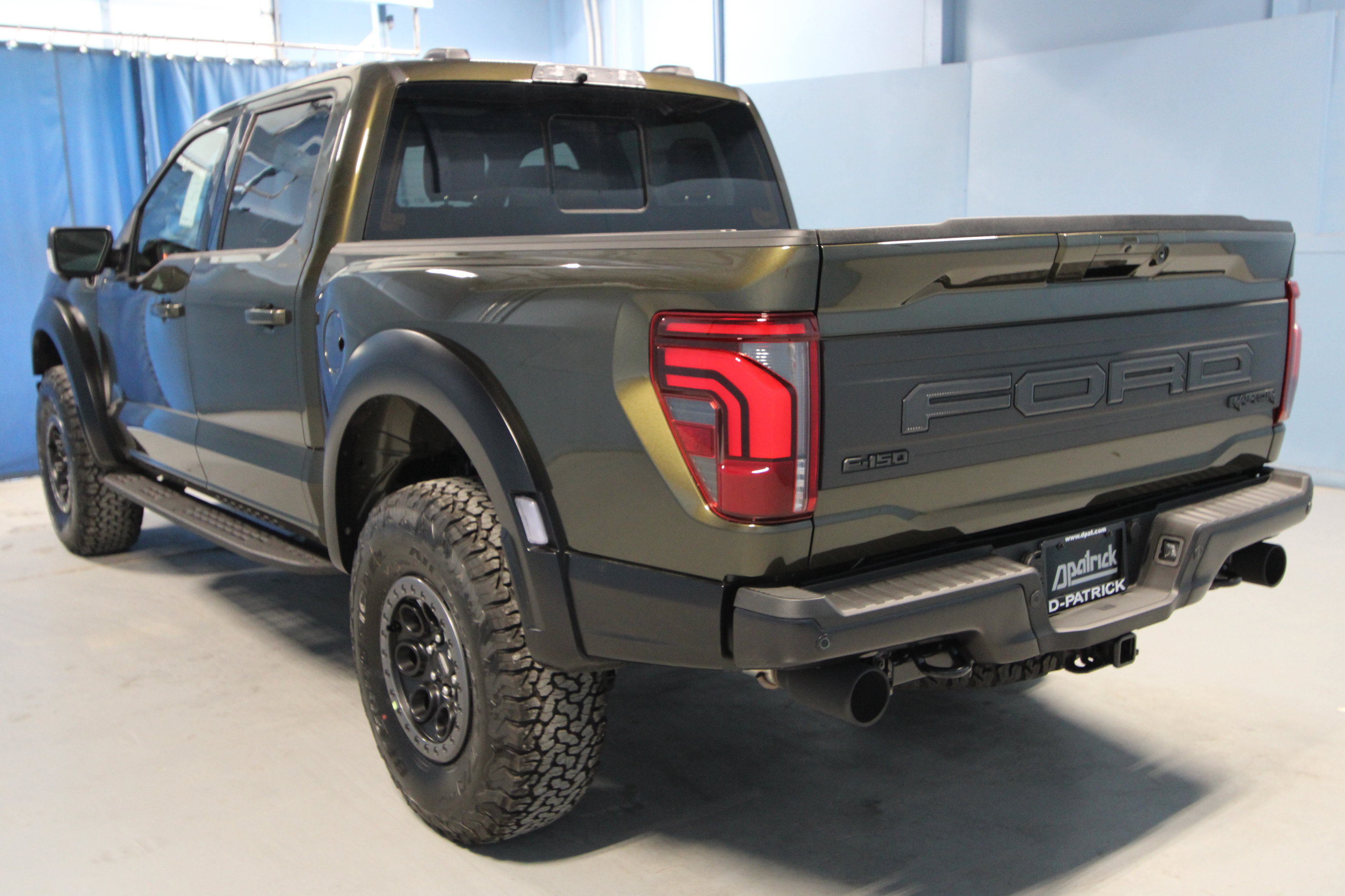 New 2026 Ford F150 Raptor AWD/4WD image 34