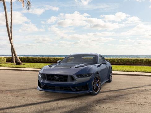 New 2026 Ford Mustang Dark Horse image 2