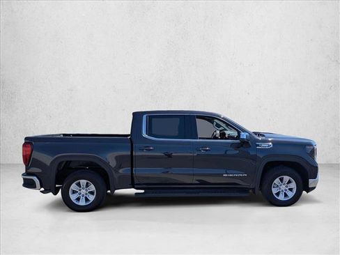 Certified 2024 GMC Sierra 1500 SLE image 4