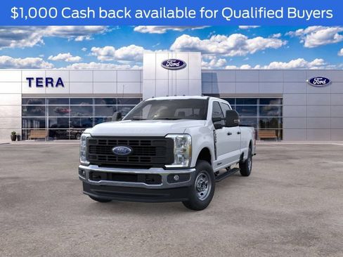 New 2026 Ford F350 XL AWD/4WD image 2