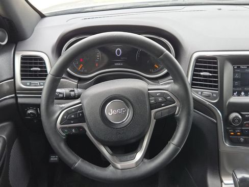 Used 2018 Jeep Grand Cherokee Limited AWD/4WD image 17