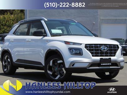 New 2025 Hyundai Venue Limited