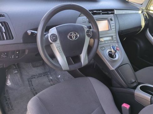Used 2013 Toyota Prius Prime Plug-In Hybrid FWD image 16