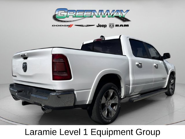 Used 2020 RAM 1500 Laramie RWD image 5