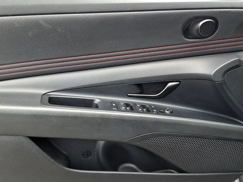Used 2024 Hyundai Elantra N Line FWD image 10