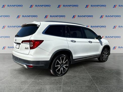 Used 2020 Honda Pilot Elite image 5
