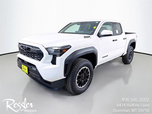 New 2026 Toyota Tacoma TRD Off-Road AWD/4WD image 1