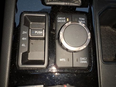 Used 2022 Toyota Tundra TRD Pro image 18