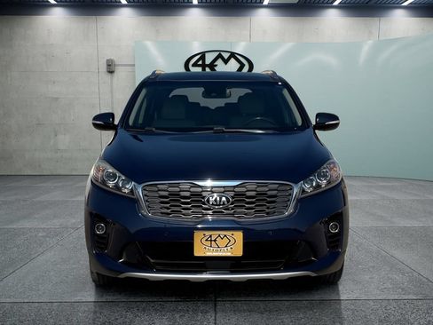 Used 2019 Kia Sorento EX w/ EX Touring Package FWD image 8