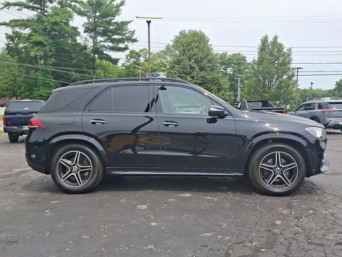 Used 2020 Mercedes-Benz GLE 350 4MATIC image 7