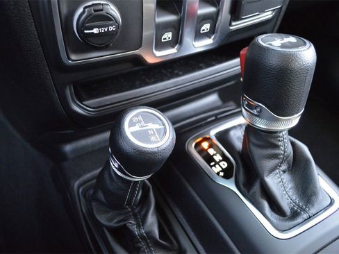 New 2026 Jeep Wrangler Sport image 22