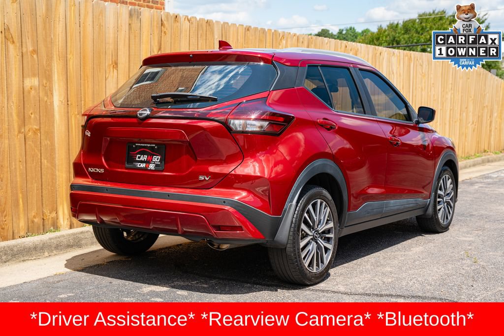 Used 2023 Nissan Kicks SV FWD image 6