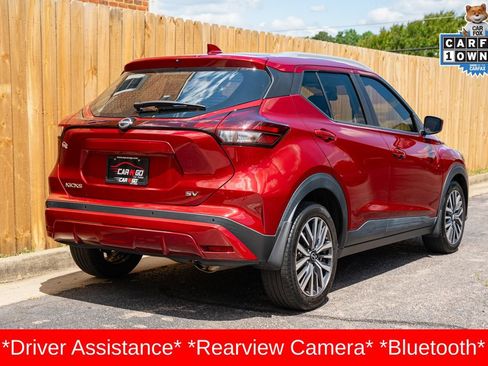 Used 2023 Nissan Kicks SV FWD image 6
