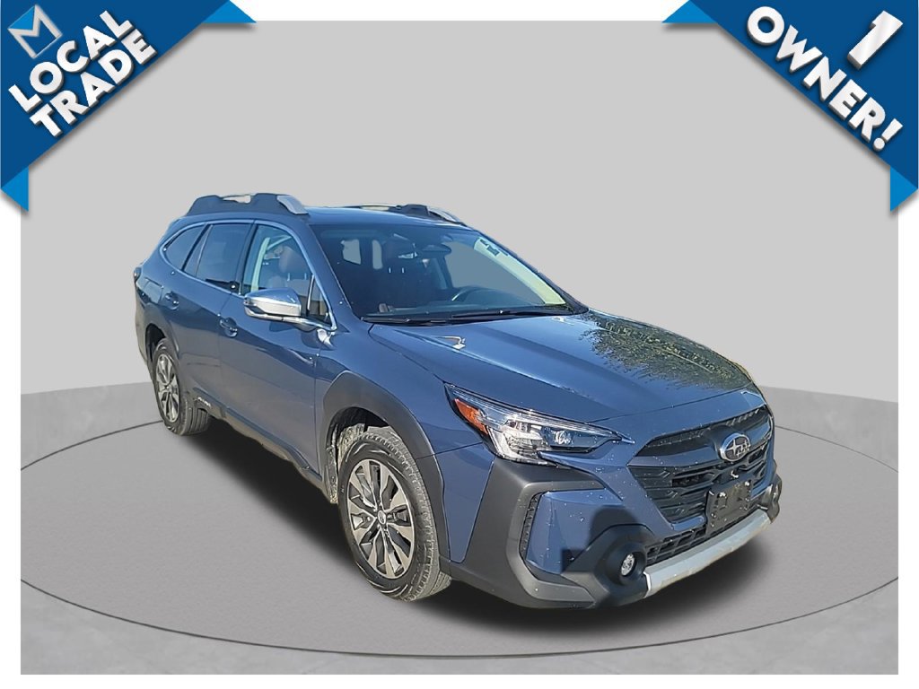 Used 2024 Subaru Outback Touring w/ Popular Package #2 AWD/4WD image 7