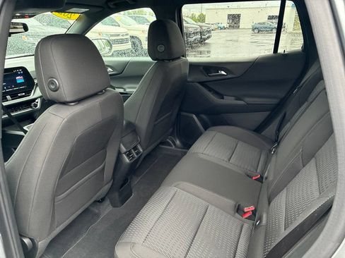 New 2027 Chevrolet Equinox LT AWD/4WD image 23