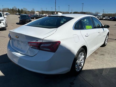 Used 2019 Chevrolet Malibu LT image 5