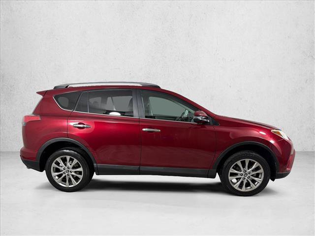 Used 2018 Toyota RAV4 Limited FWD image 3