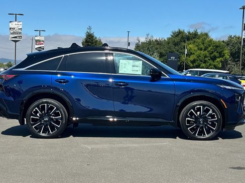 New 2027 INFINITI QX65 Autograph AWD/4WD image 3