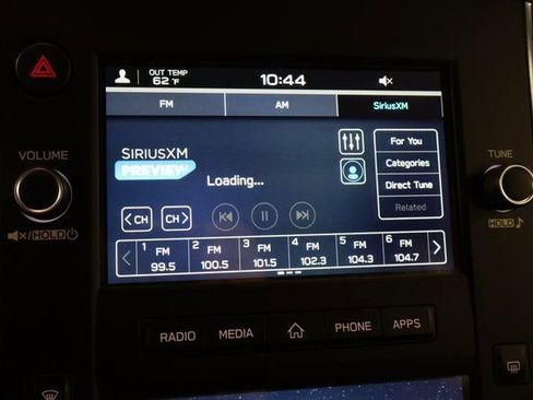 Certified 2025 Subaru Forester AWD/4WD image 23