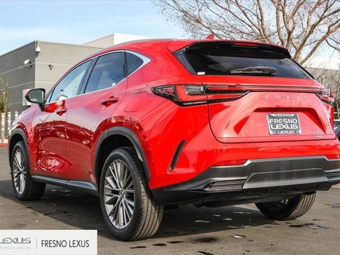 Certified 2024 Lexus NX 350 AWD w/ Luxury Package image 4