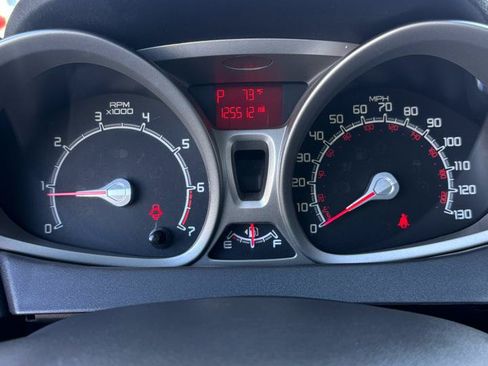 Used 2011 Ford Fiesta SEL w/ 301A Rapid Spec Order Code FWD image 13