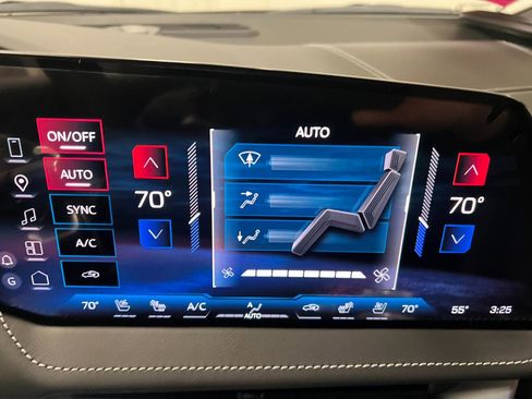 New 2026 Chevrolet Corvette 2dr Stingray Cpe w/3LT Coupe image 57