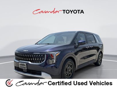 Used 2026 Kia Carnival