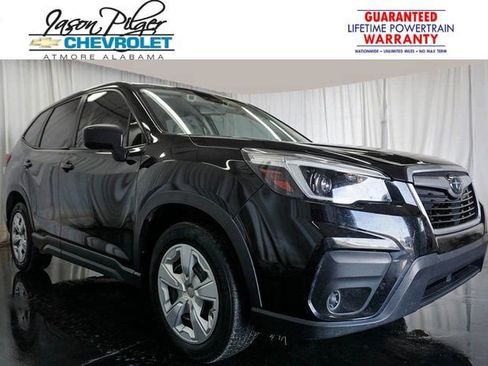 Used 2021 Subaru Forester AWD/4WD image 1