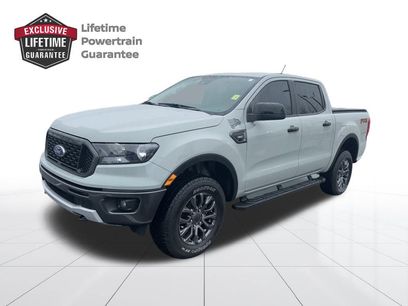 Used 2021 Ford Ranger XLT w/ Equipment Group 301A Mid