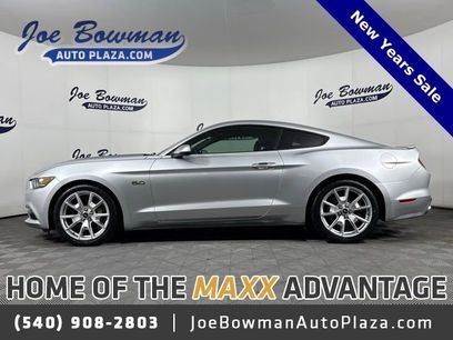 Used 2015 Ford Mustang GT Premium w/ 50 Years Appearance Package