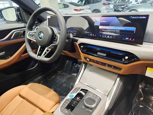 New 2026 BMW i4 xDrive40i w/ M Sport Package AWD/4WD image 28