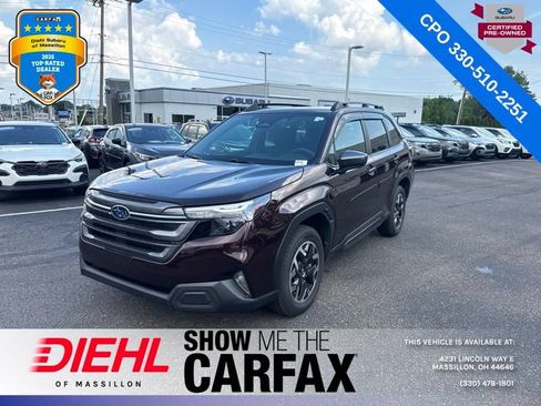 Used 2026 Subaru Forester Premium AWD/4WD image 3