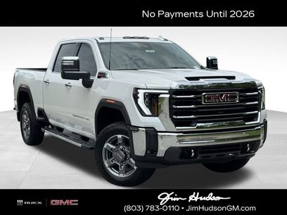 New 2025 GMC Sierra 2500 SLT w/ SLT Premium Package