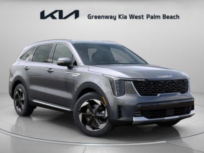 New 2026 Kia Sorento EX