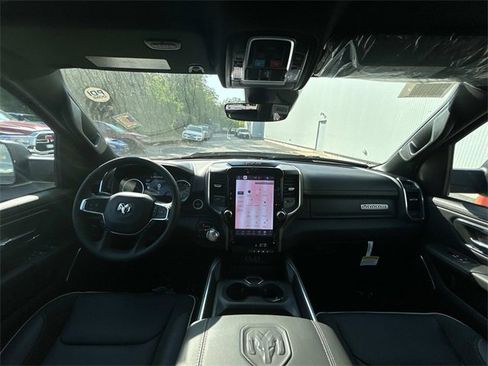 New 2026 RAM 1500 Laramie w/ Sport Appearance Package image 7