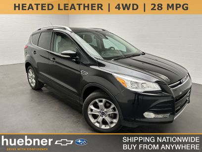 Used 2014 Ford Escape Titanium