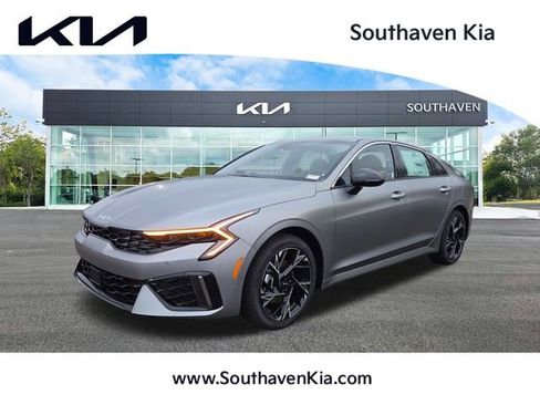 New 2026 Kia K5 GT-Line image 1