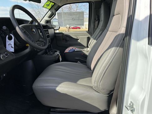 New 2025 Chevrolet Express 2500 w/ Driver Convenience Package image 9